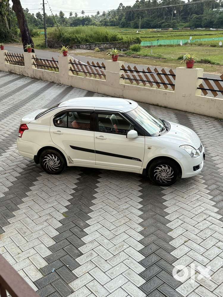 Maruti Suzuki Dzire Ldi, 2010, Diesel