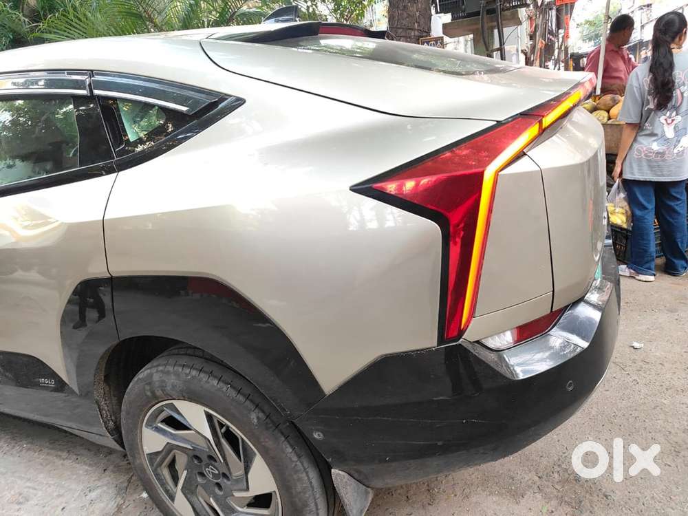 Mahindra Xev 9e 2025