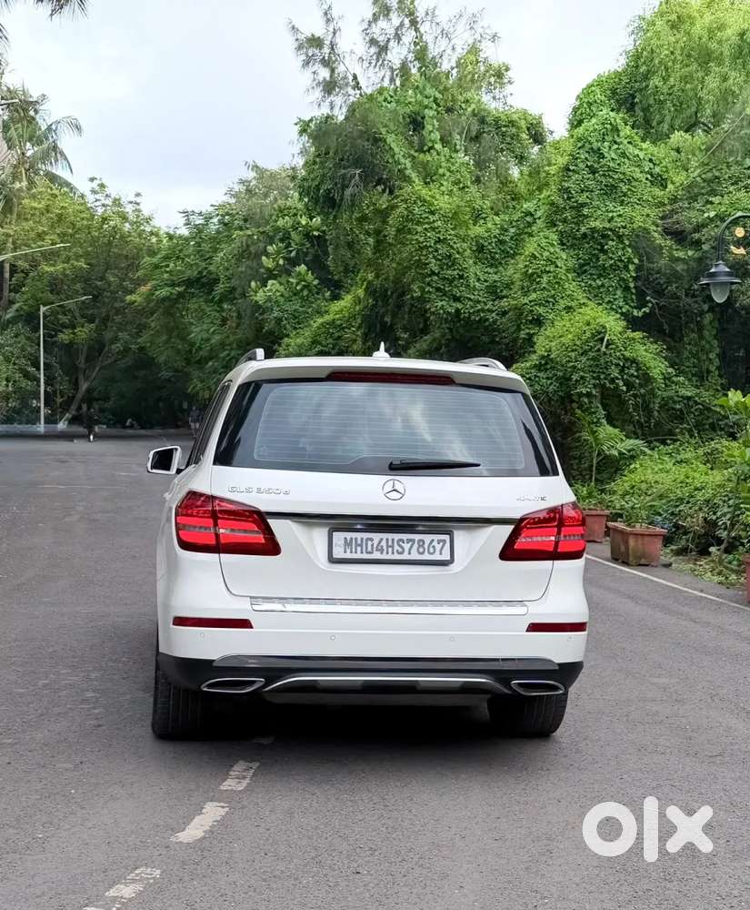 Mercedes-benz Gls 350 D, 2017, Diesel