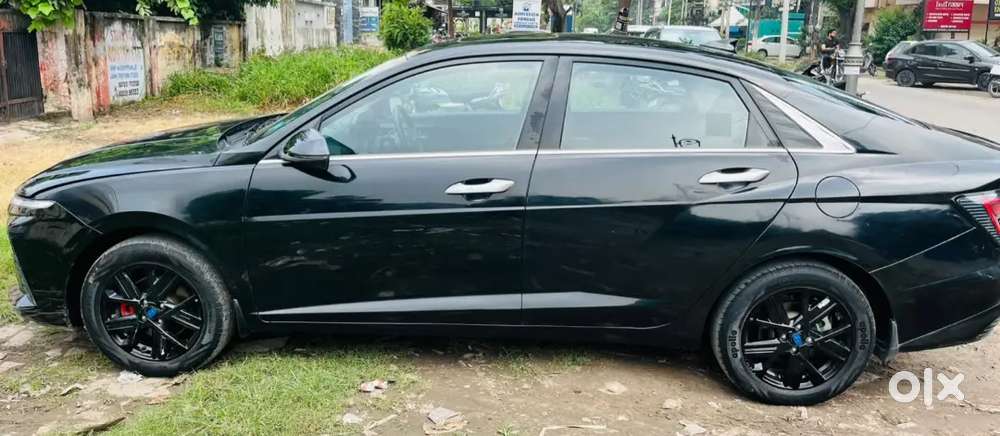 Hyundai Verna Turbo Petrol 2023