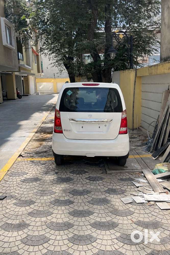 Maruti Suzuki Wagon R Vxi 1.0 Cng, 2018, Cng & Hybrids