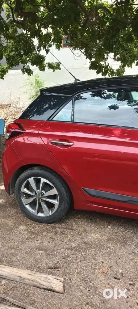 Hyundai I20 2014 Diesel Car