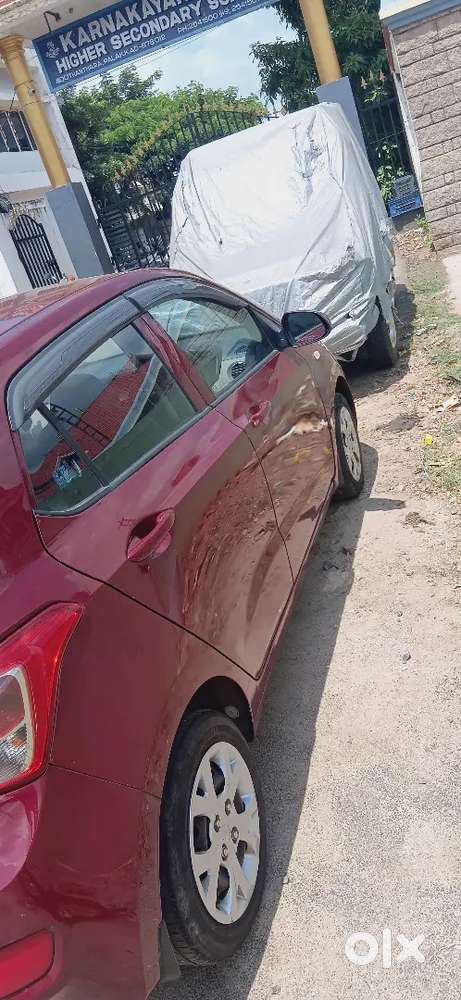 Hyundai Grand I10 Prime 2015
