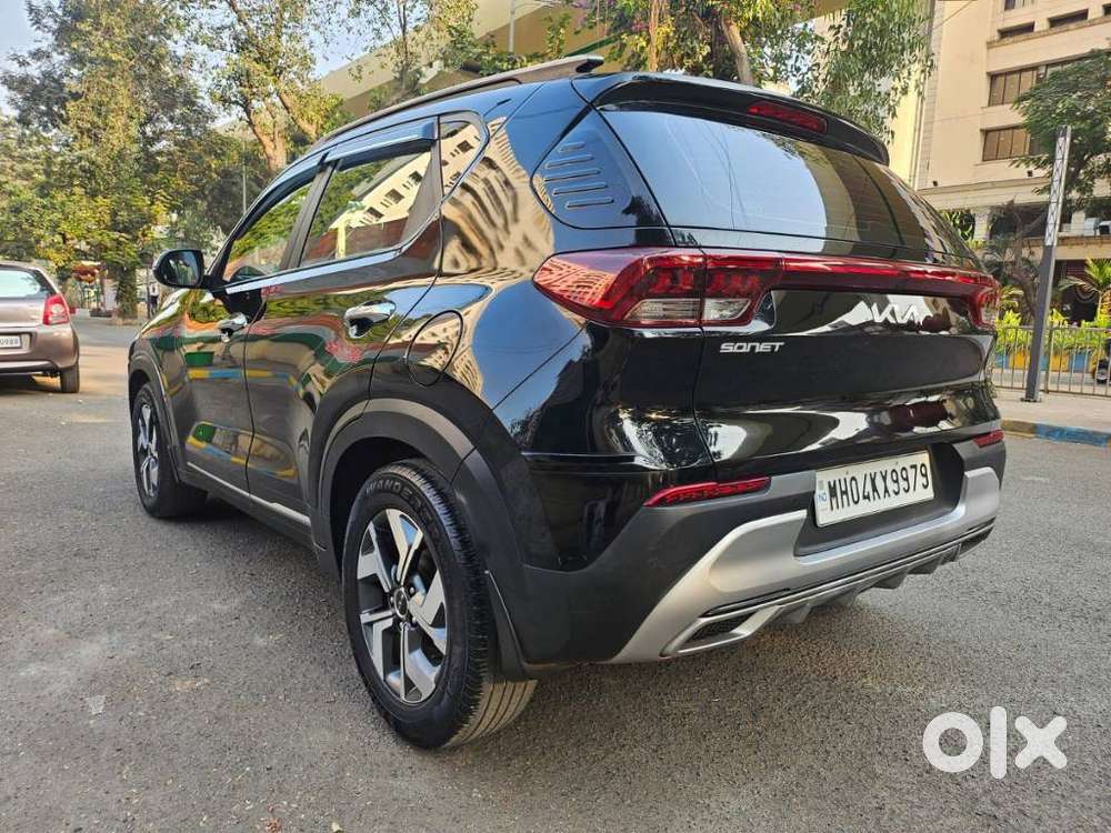 Kia Sonet Htx 1.5 Diesel, 2022, Diesel