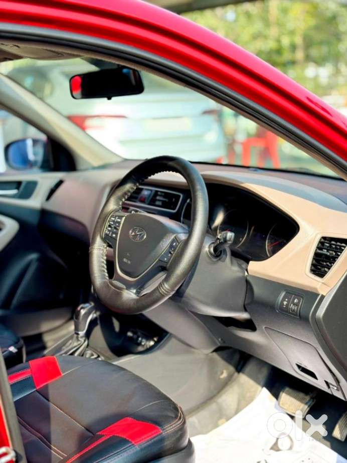 Hyundai I20 Asta Option Cvt, 2019, Petrol