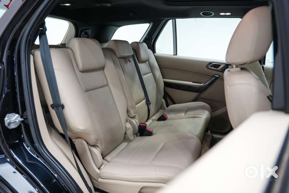 Ford Endeavour Titanium Plus 4x2 At, 2020, Diesel