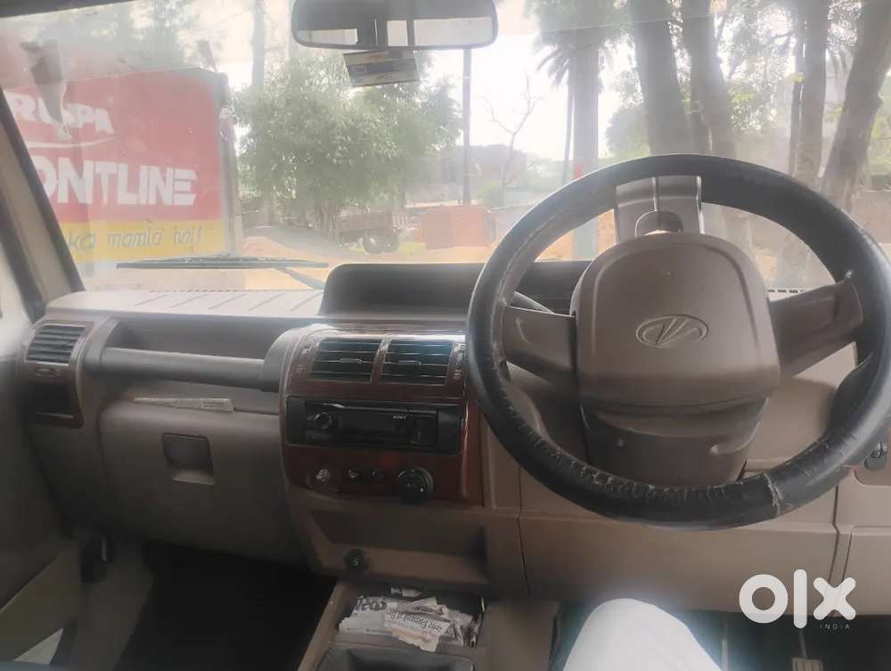 Mahindra Bolero 2014 Slx A/c