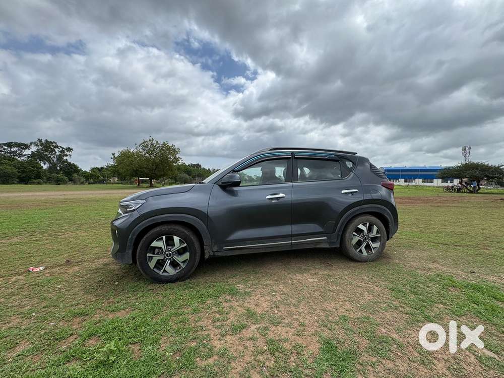 Kia Sonet Diesel 2021