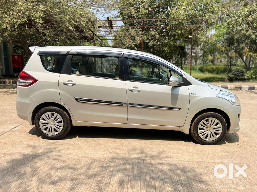 Maruti Suzuki Ertiga