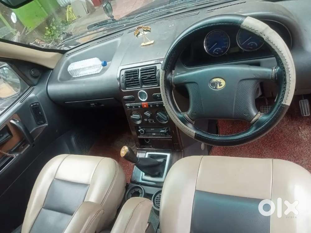 Tata Safari Diesel 2011