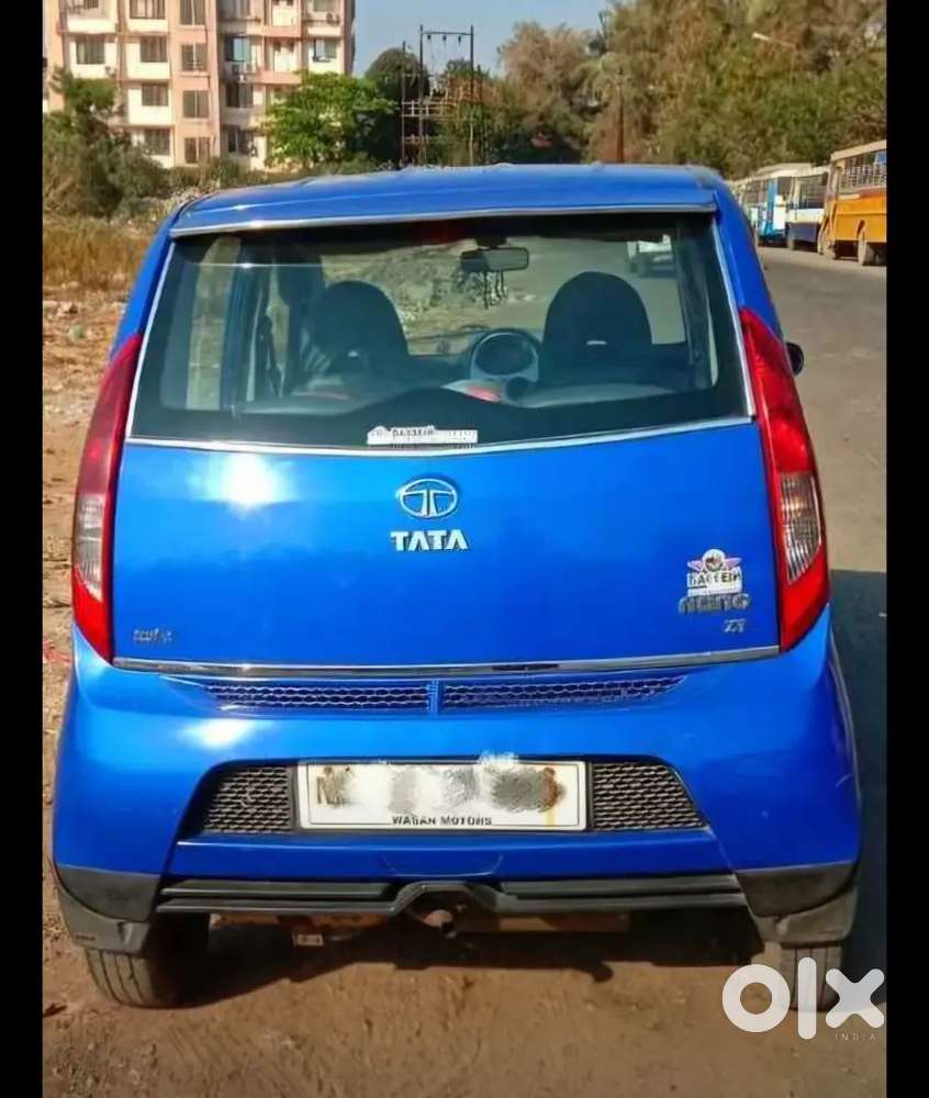 Tata Nano Twist Xt 2014