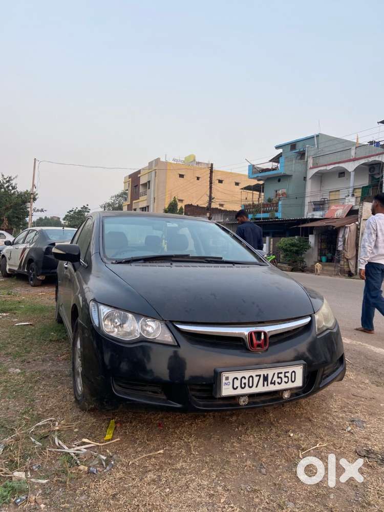 Honda Civic Petrol 2009