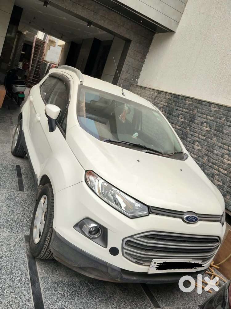 Ford Ecosport 2013 Year