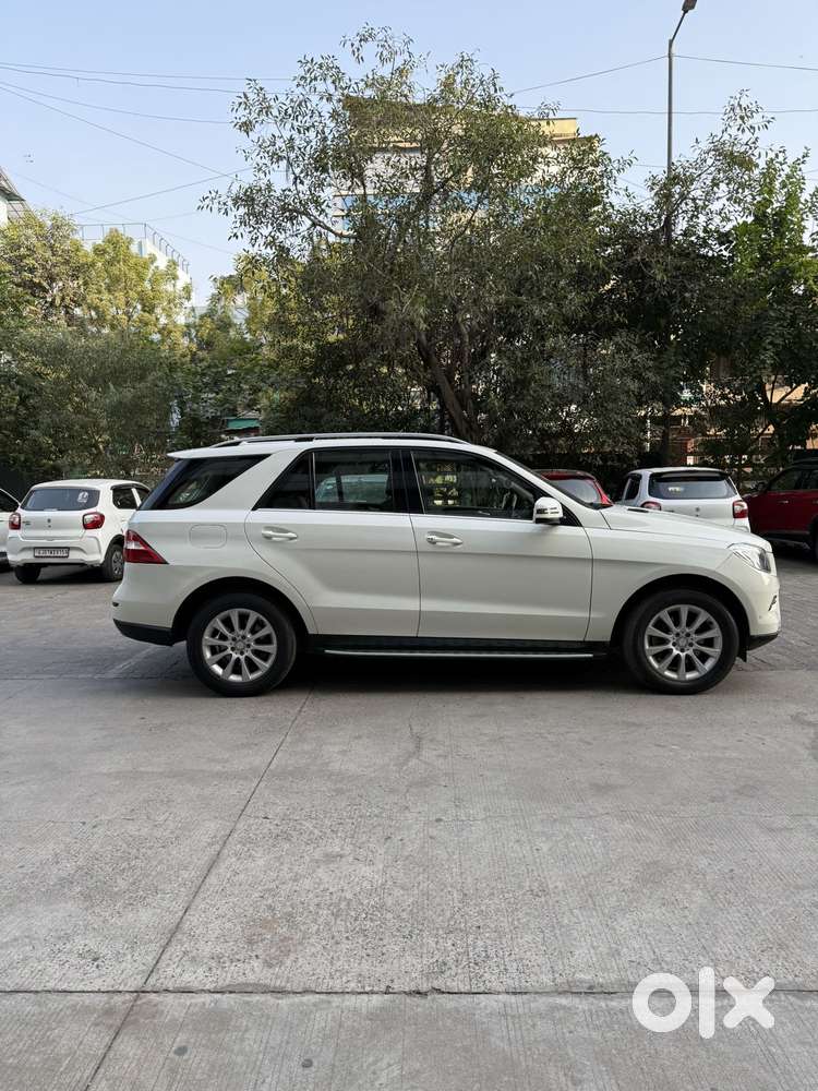 Mercedes-benz M-class Ml 250 Cdi, 2014, Diesel