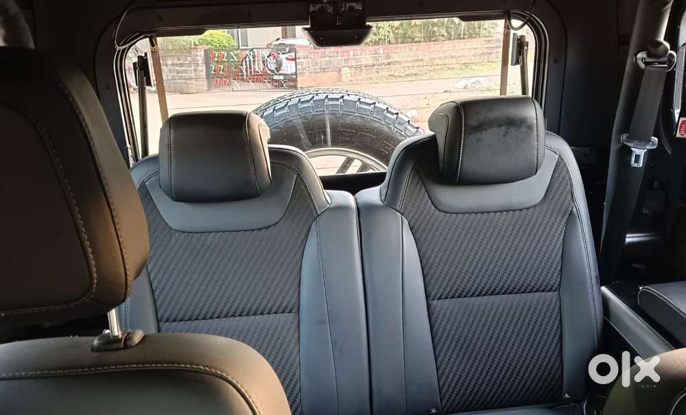Mahindra Thar Lx D 4wd At, 2024, Diesel