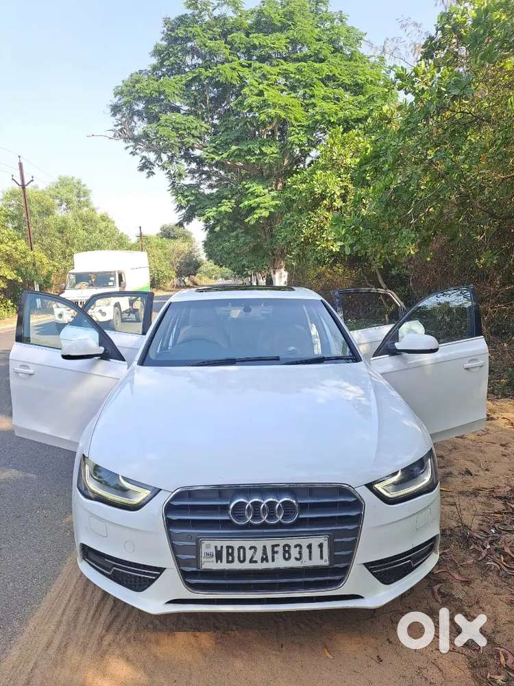 Audi A4 2014