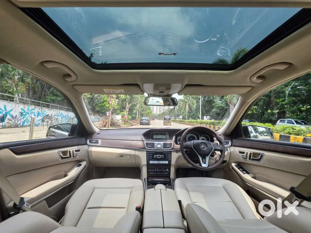 Mercedes-benz E-class E 200, 2014, Petrol