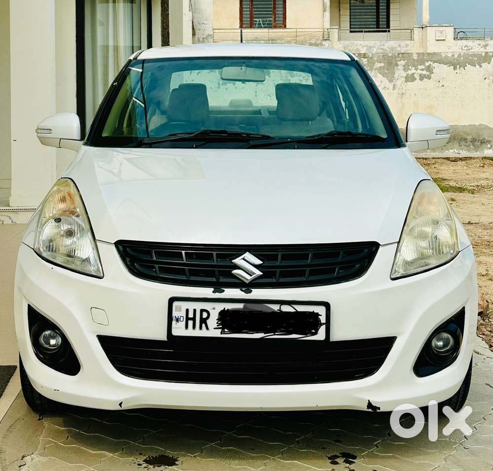 Swift Dzire 2012 Well Maintained