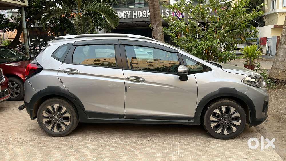 Honda Wr-v 1.5 Vx I-dtec, 2022, Diesel
