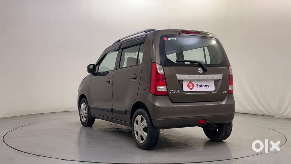 Maruti Suzuki Wagon R Vxi, 2013, Petrol