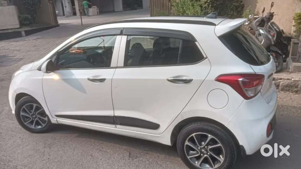 Hyundai Grand I10 2017