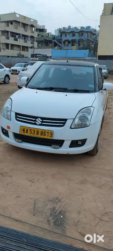 Maruti Suzuki Dzire 2015