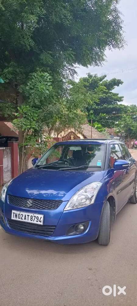Maruti Suzuki Swift Vdi 2013 Diesel Manual