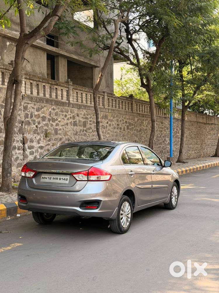 Maruti Suzuki Ciaz 2014-2017 Rs Zdi Plus Shvs, 2016, Diesel