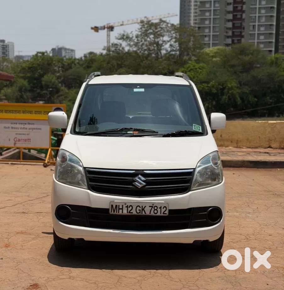 Maruti Suzuki Wagon R Vxi, 2011, Petrol