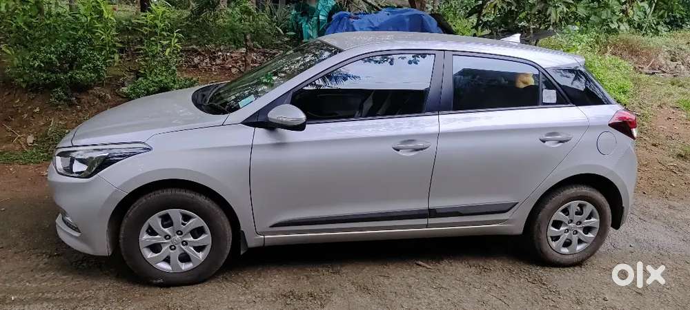Lowest Kilometre Hyundai Elite I20 Sportz 2016