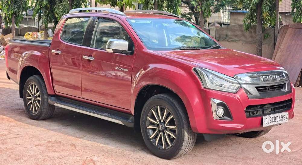 Isuzu V-cross Z 4x2 At, 2022, Diesel