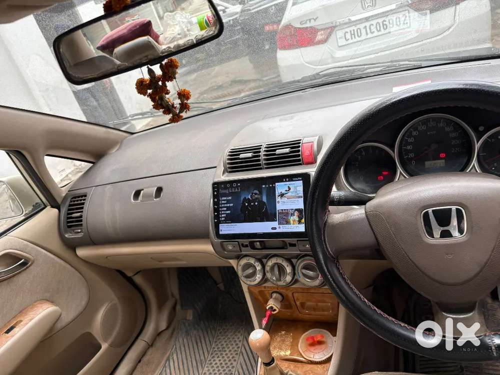 Honda City Zx 2006 Variant Gxi Passing July 2027