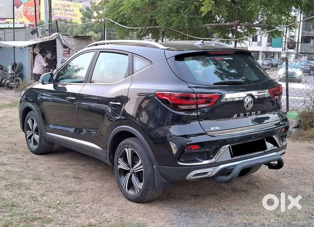 Mg Astor Zs Vti-tech Cvt Sharp, 2022, Petrol