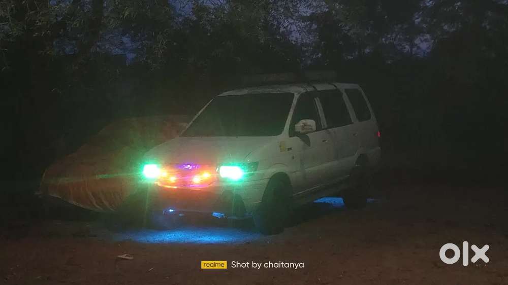 Chevrolet Tavera Neo 2015 Diesel