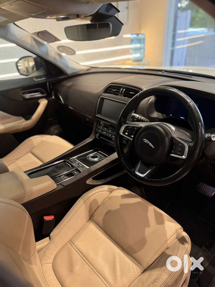 Jaguar F-pace Prestige 2.0 Awd, 2019, Diesel