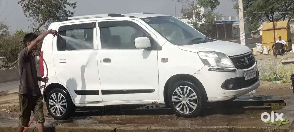 Maruti Suzuki Wagon R Flex Fuel 2012 Petrol 195000 Km Driven