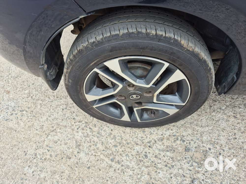 Tata Tigor Xz Plus, 2019, Petrol