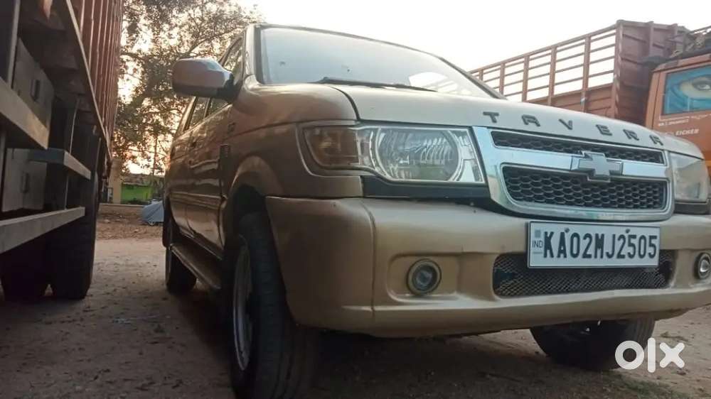 Chevrolet Tavera 2004 Diesel Well Maintained