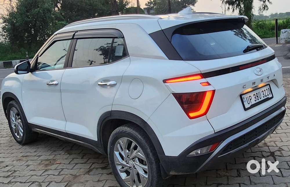 Hyundai Creta Diesel 2020