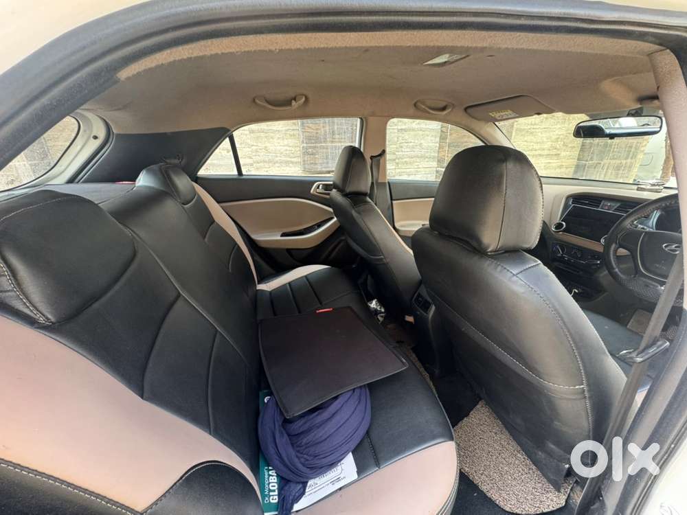 2017 Hyundai I20 Magna