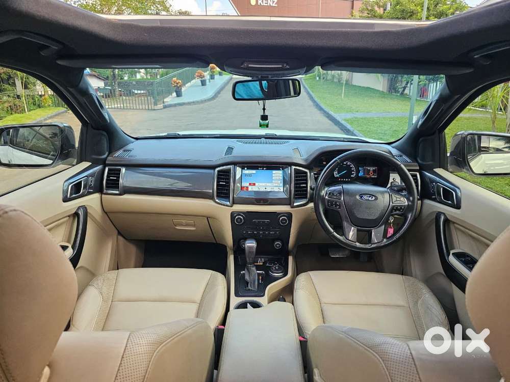 Ford Endeavour 3.2 Titanium 4x4 At, 2017, Diesel