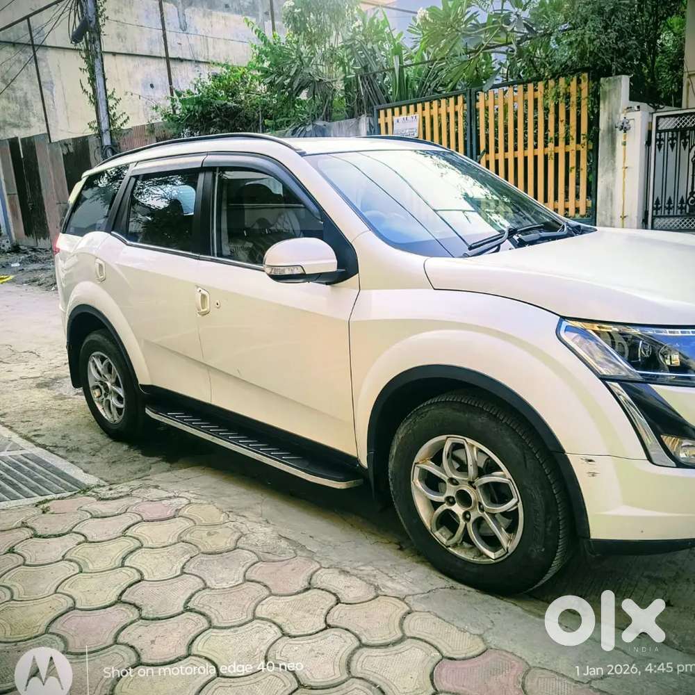 Mahindra Xuv500 2020 Diesel 50000 Km Driven