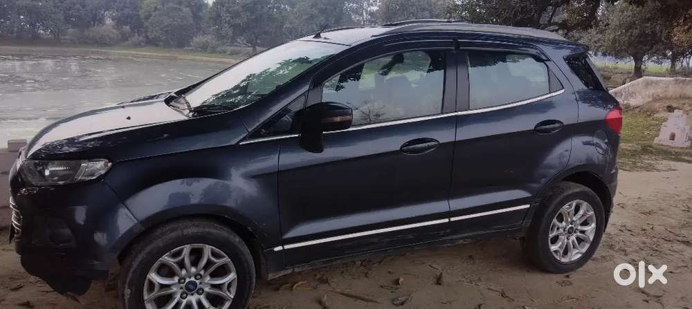 Ford Ecosport 2014 Diesel Manual