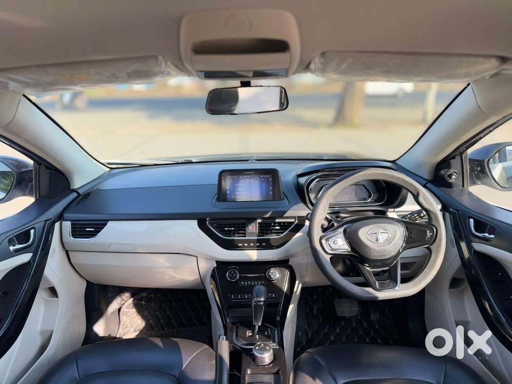 Tata Nexon 1.5 Revotorq Xza Plus Dual Tone Roof Amt, 2021, Diesel