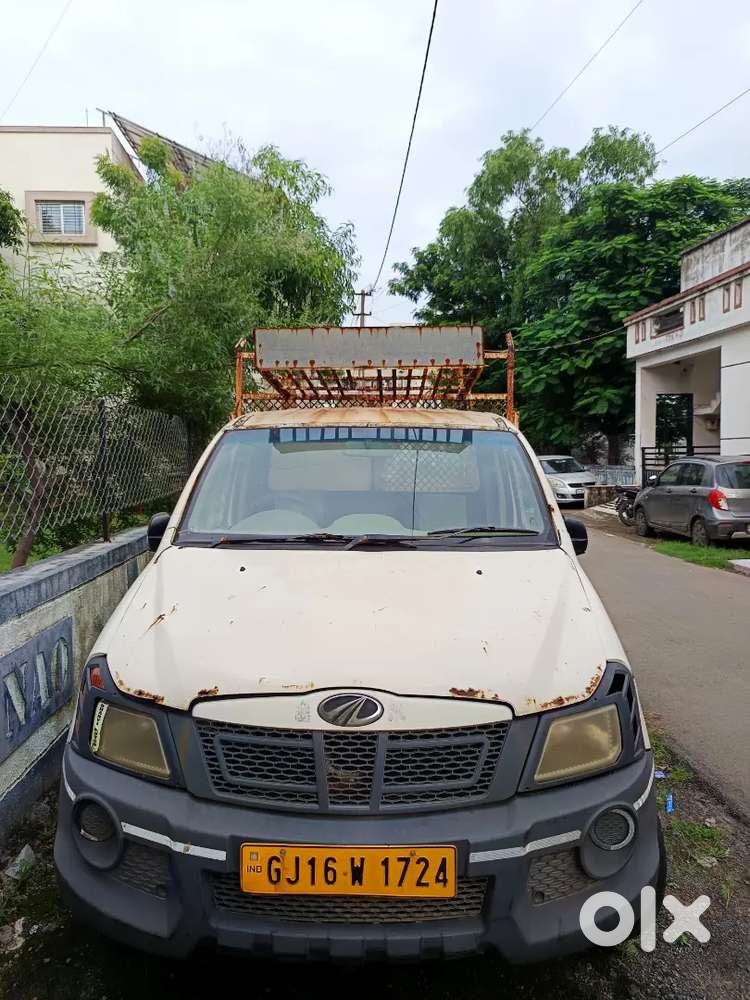 Mahindra Bolero Pik-up 2012