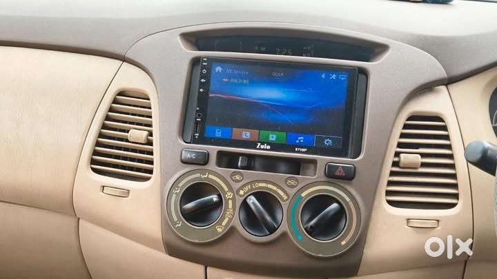 Toyota Innova 2007 Petrol Good Condition