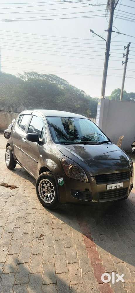 Maruti Suzuki Ritz 2009 Petrol Well Maintained