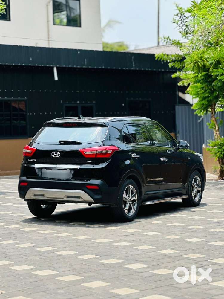 Hyundai Creta 1.6 Crdi At Sx Plus, 2019, Diesel