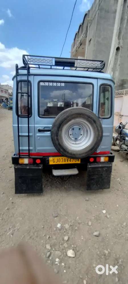 Toofan Trax Diesel Good Condition