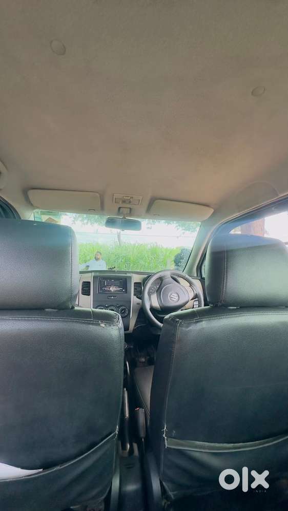 Maruti Suzuki Wagon R 2015 Cng & Petrol